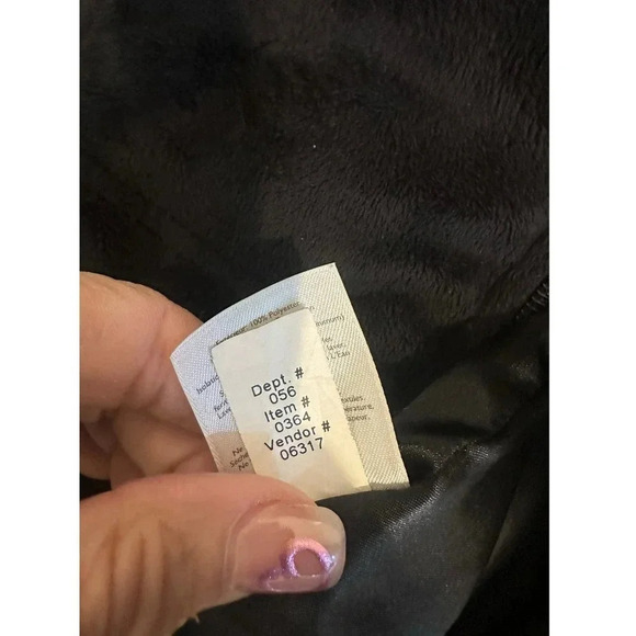 Eddie Bauer Premium Goose Down Quilted Microfiber Puffer Vest Size Large - Picture 8 of 8